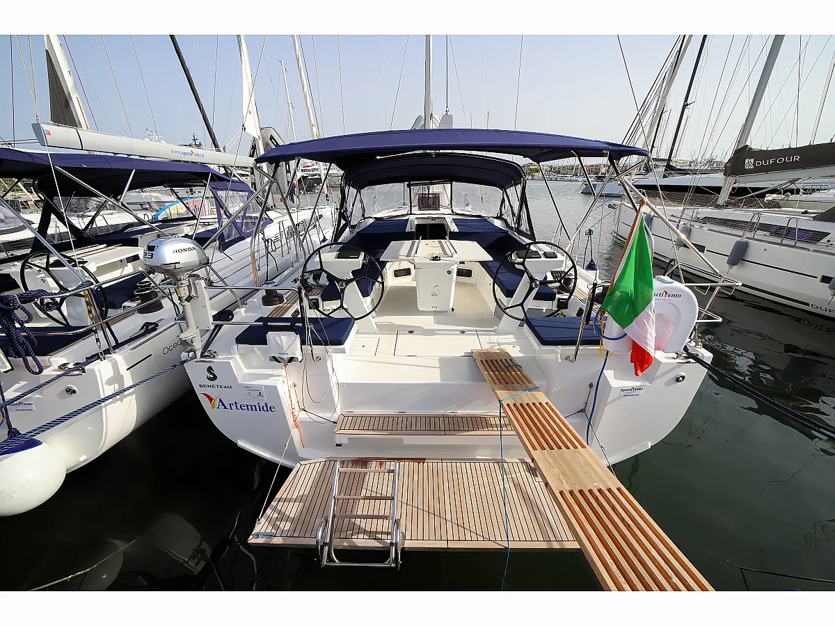 Oceanis 51.1