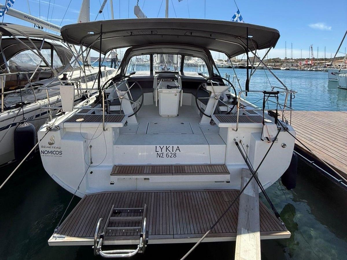 Oceanis 46.1
