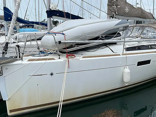 Sun Odyssey 349