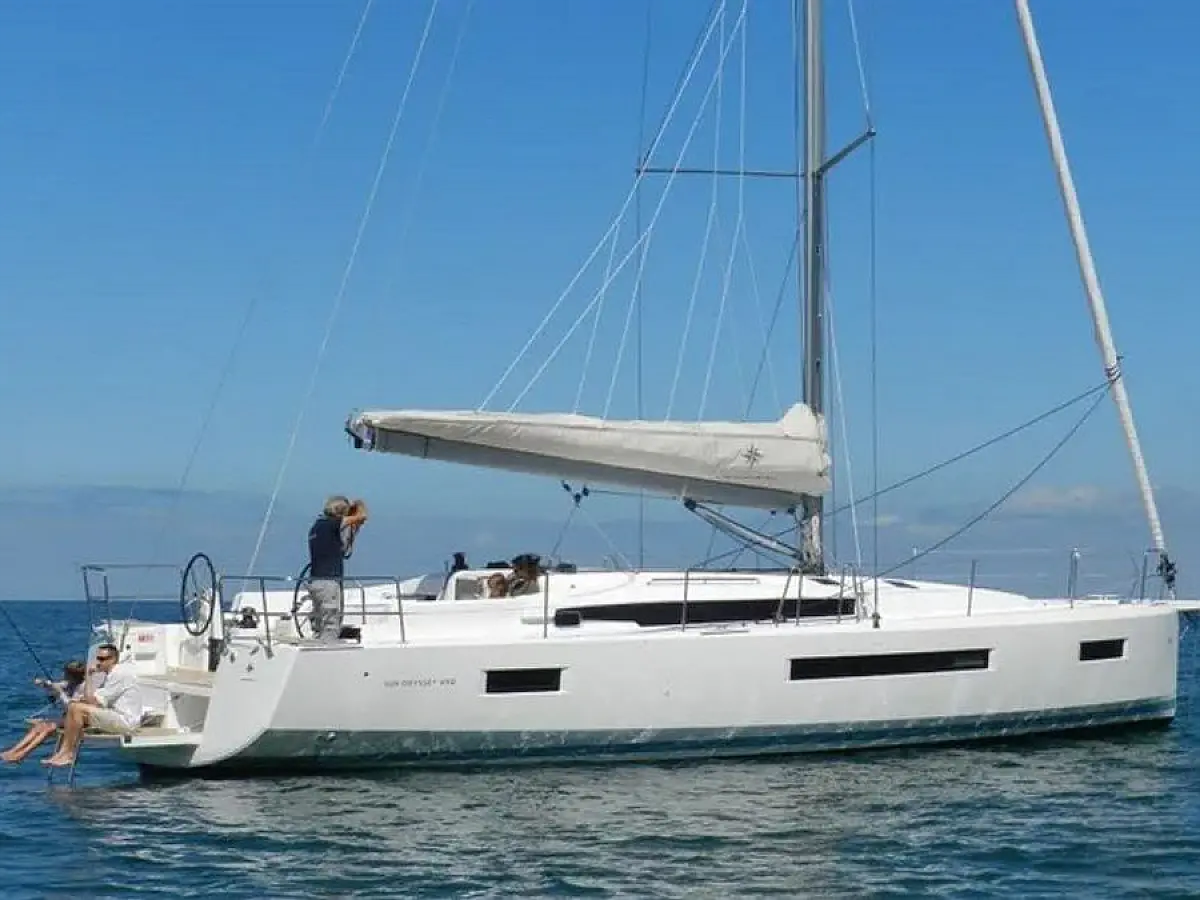 Sun Odyssey 49