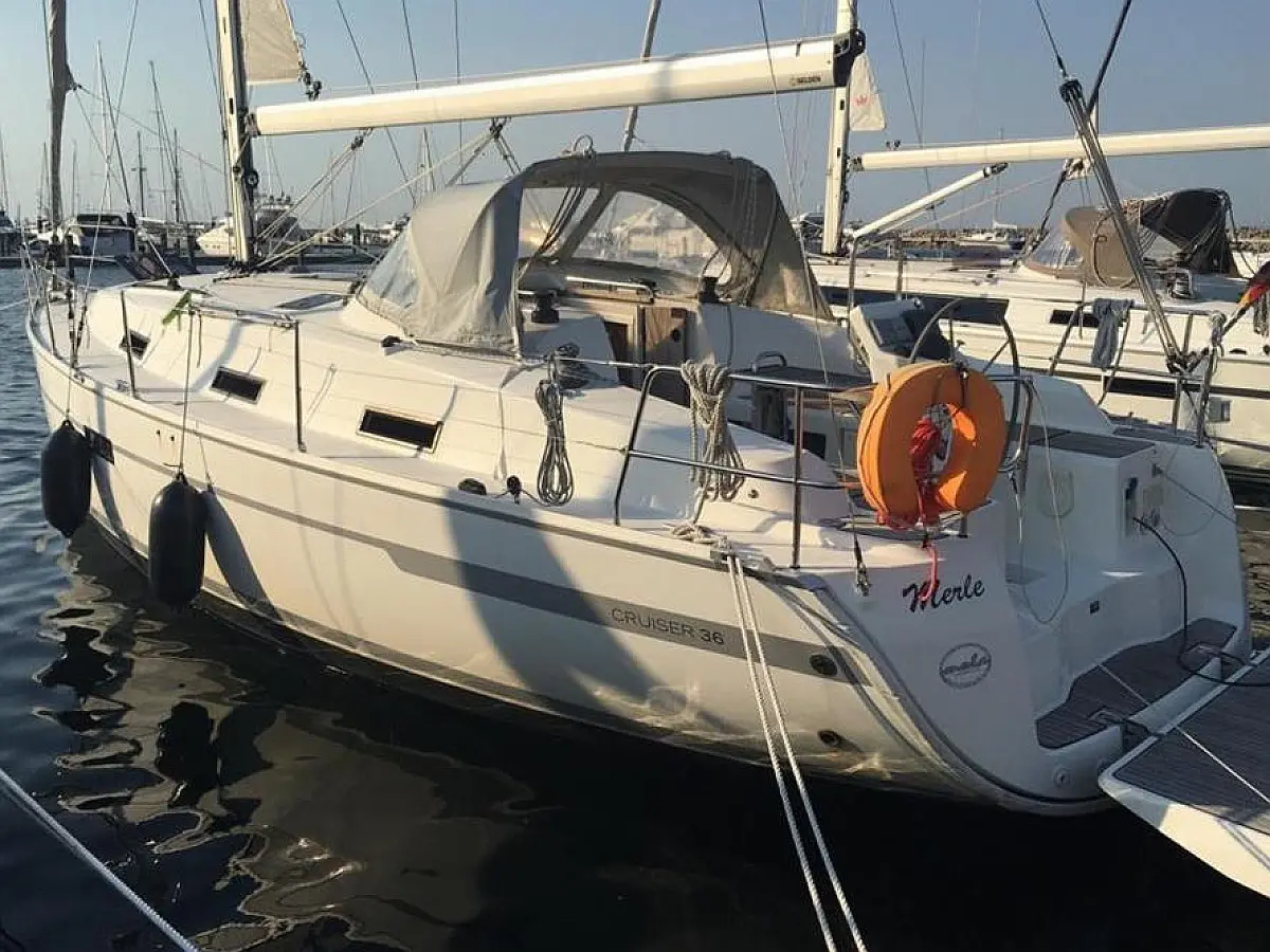 Bavaria 36