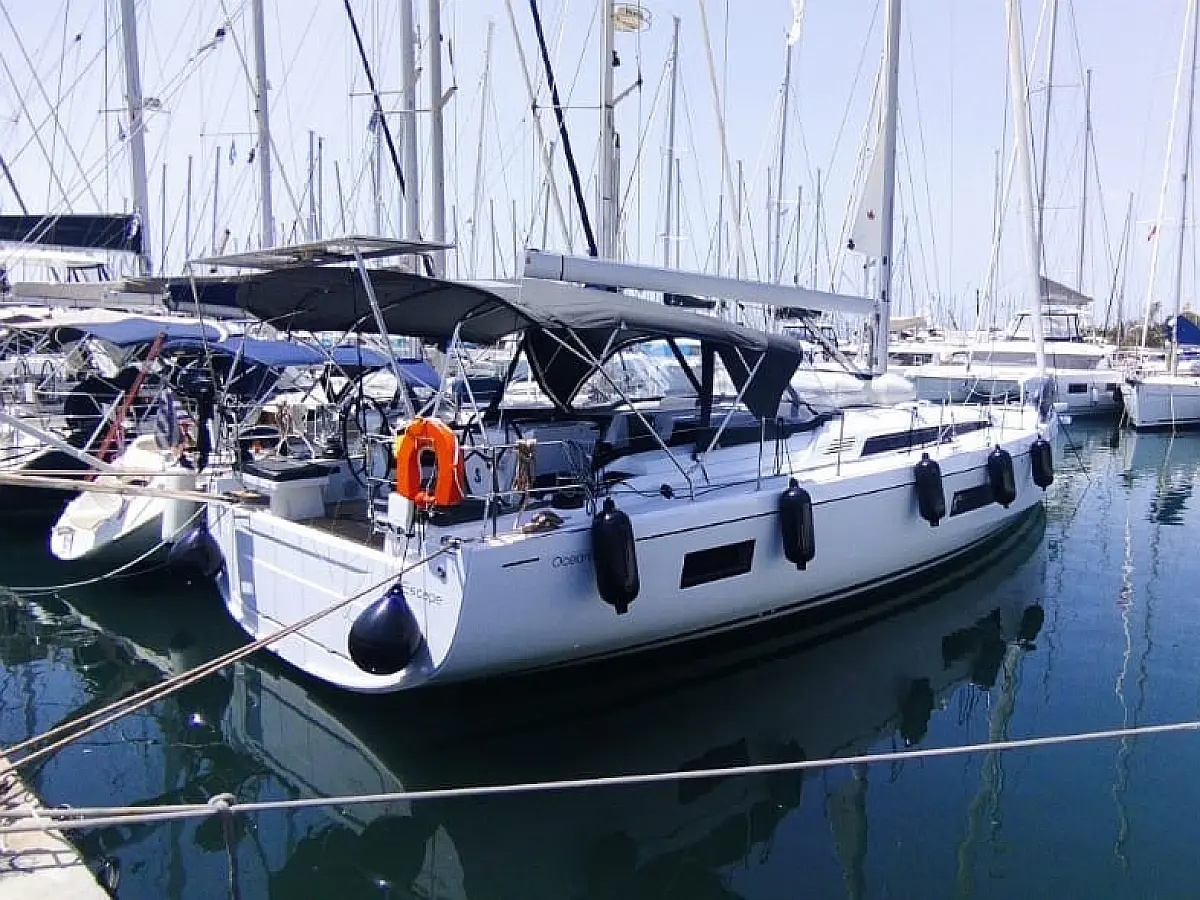 Oceanis 51.1