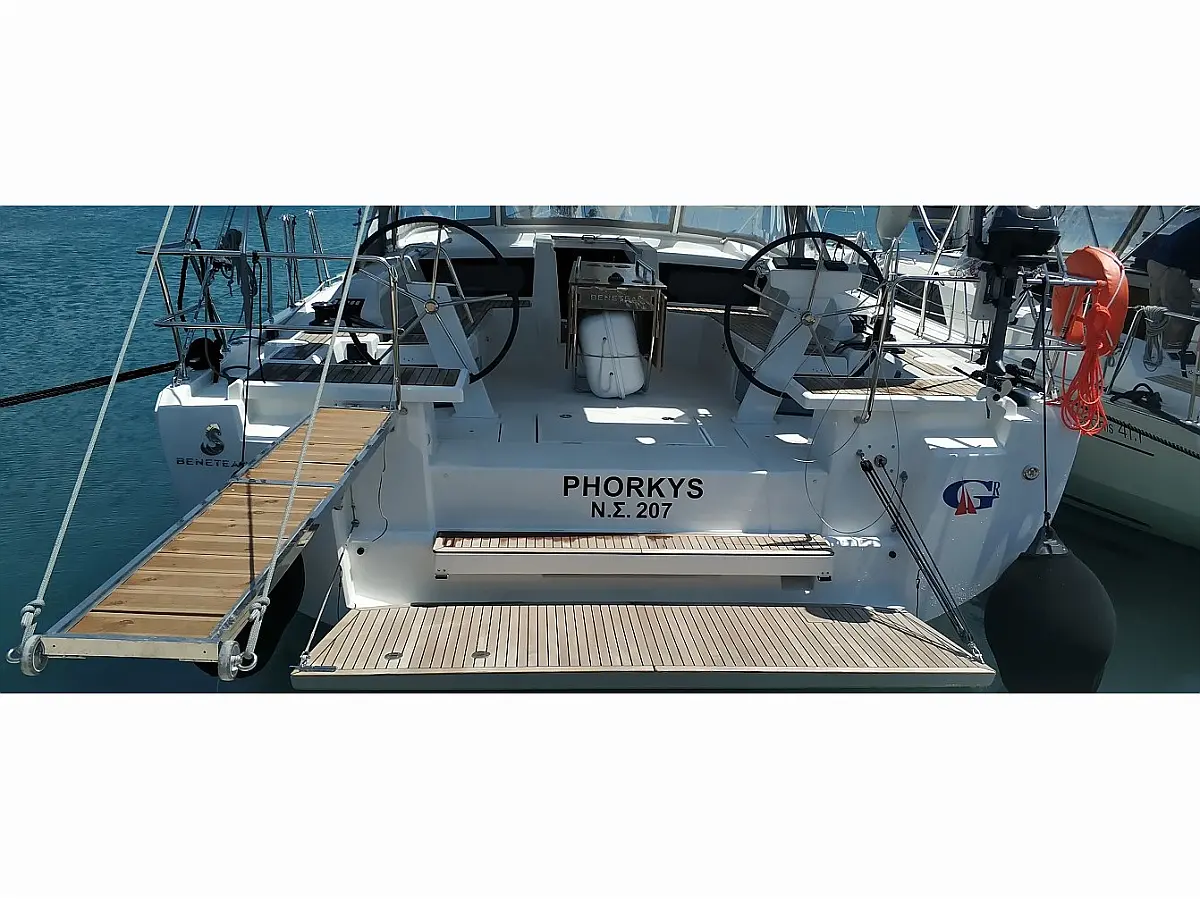 Oceanis 46.1