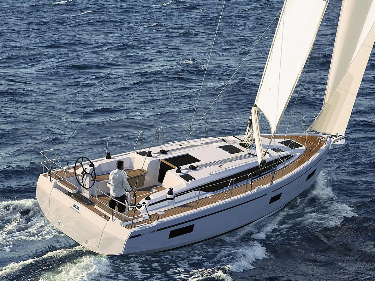 Bavaria C38