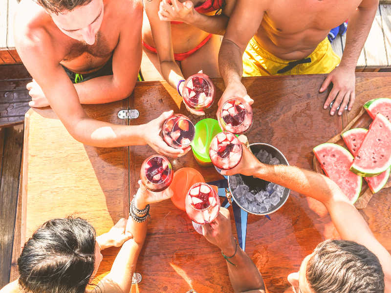 Junggesellen abschied