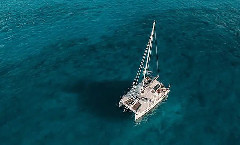 Luxury Catamarans Charter in Kvarner Bay