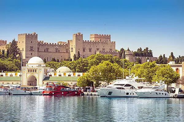 Charter Region Dodecanese