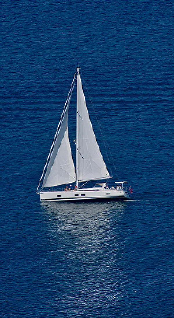 Luxury Sailing yacht