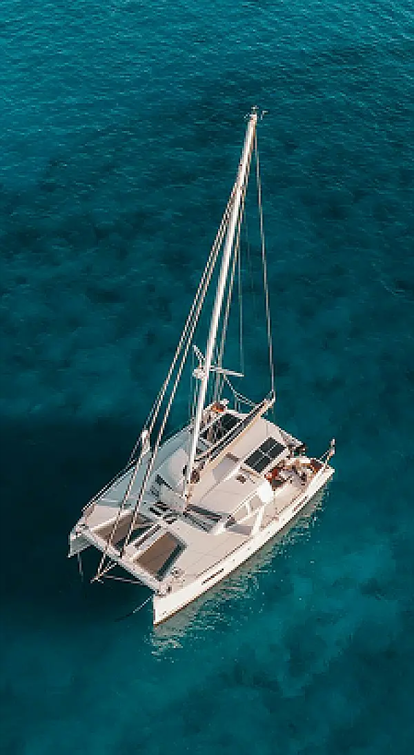 Luxury Catamarans