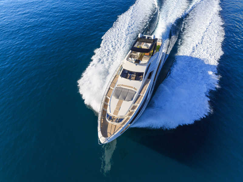 Luxury Motoryachts