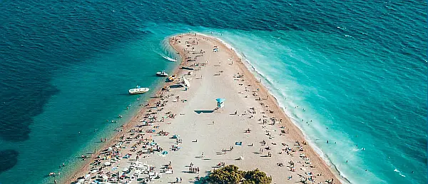 Charter-Revier Kroatien