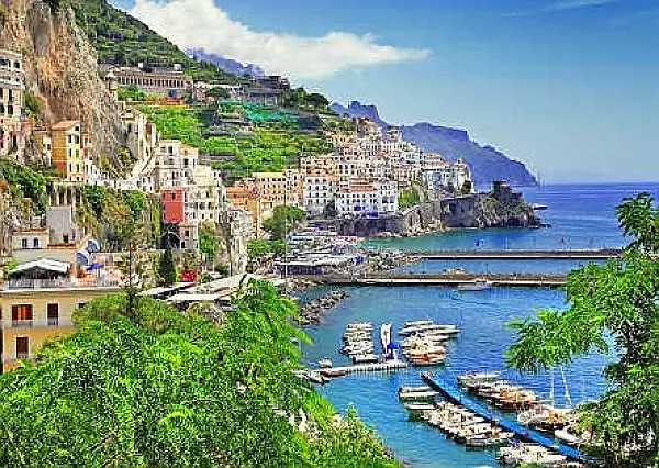 Charter Region Kampanien