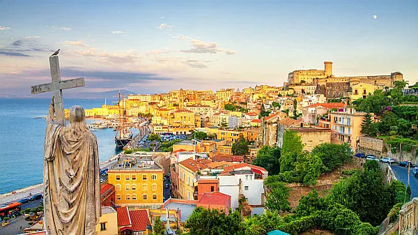 Charter Region Latium