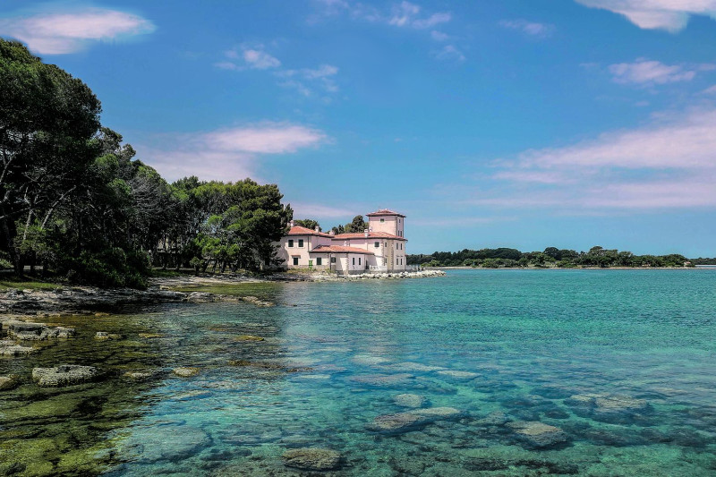 Nationalpark Brijuni