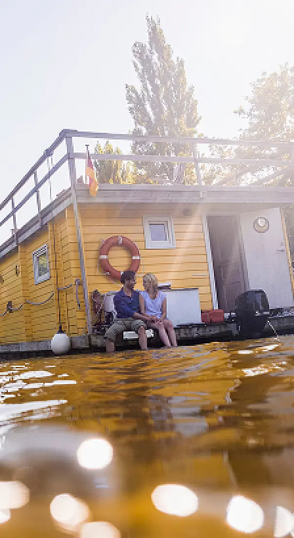 Hausboote