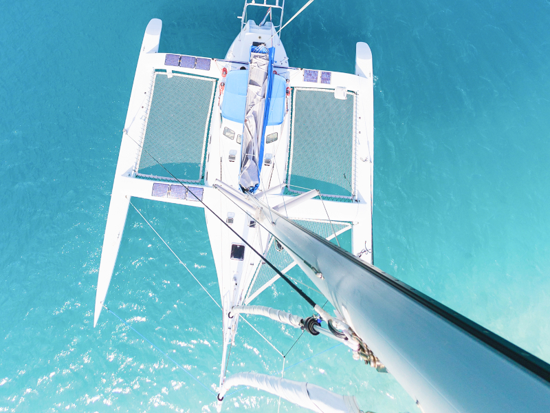 Trimaran