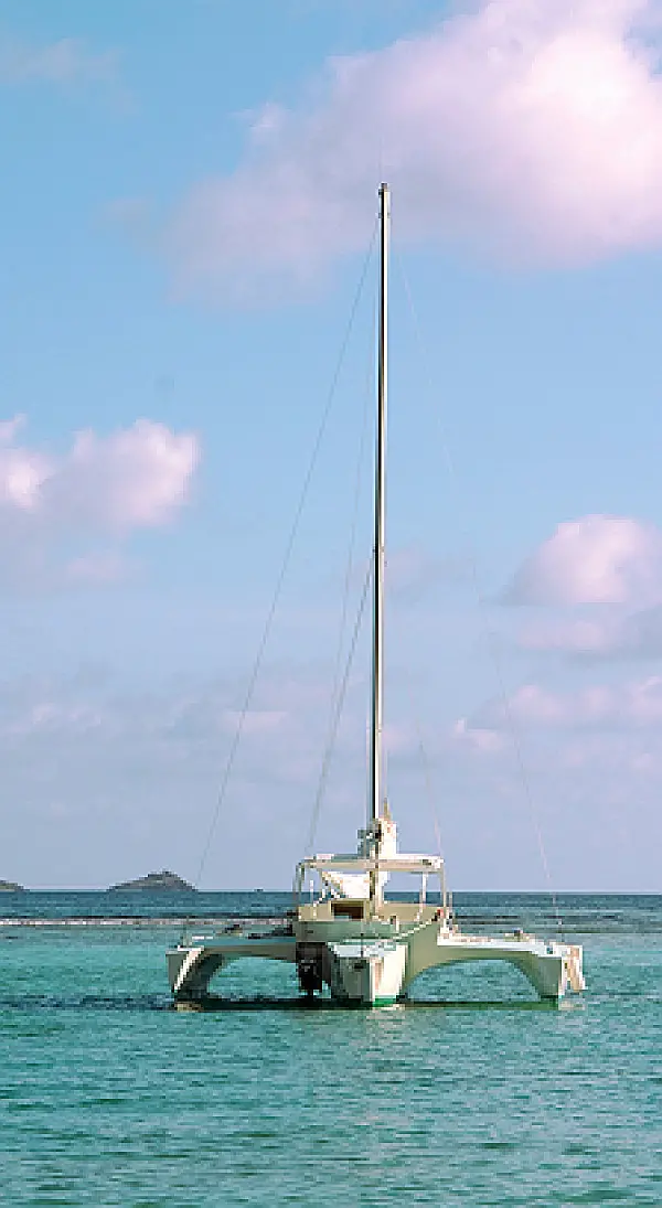 Trimaran